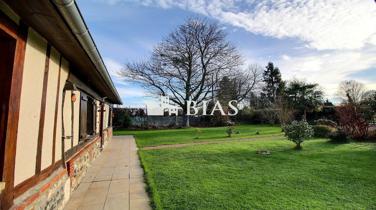 Ma-Cabane - Vente Maison Pont-Audemer, 78 m²