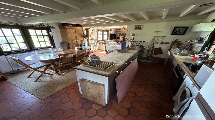 Ma-Cabane - Vente Maison pont audemer, 206 m²