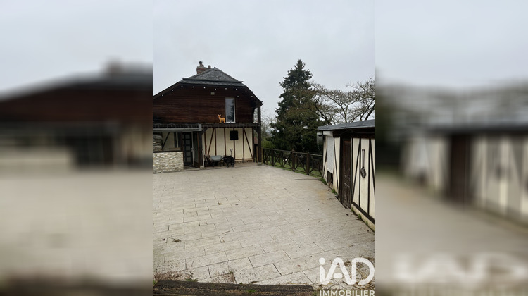 Ma-Cabane - Vente Maison Pont-Audemer, 92 m²