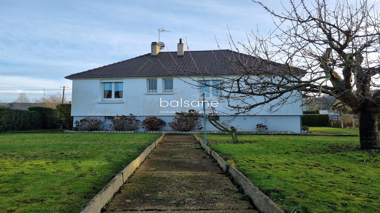 Ma-Cabane - Vente Maison Pont-Audemer, 75 m²