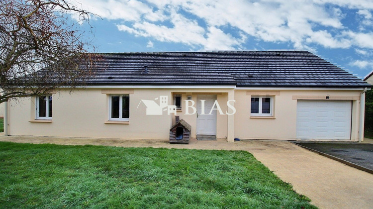 Ma-Cabane - Vente Maison Pont-Audemer, 117 m²