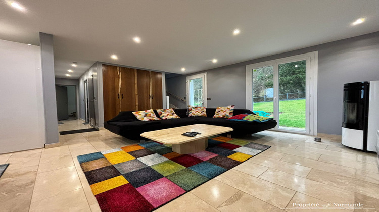 Ma-Cabane - Vente Maison Pont-Audemer, 115 m²