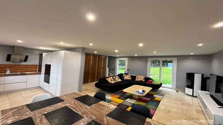 Ma-Cabane - Vente Maison Pont-Audemer, 115 m²