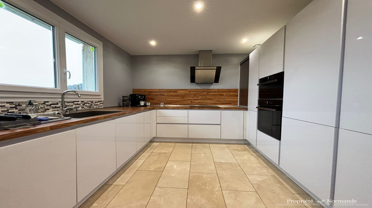 Ma-Cabane - Vente Maison Pont-Audemer, 115 m²