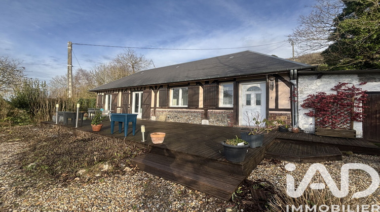 Ma-Cabane - Vente Maison Pont-Audemer, 58 m²