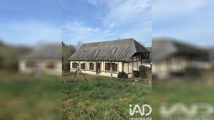 Ma-Cabane - Vente Maison Pont-Audemer, 70 m²