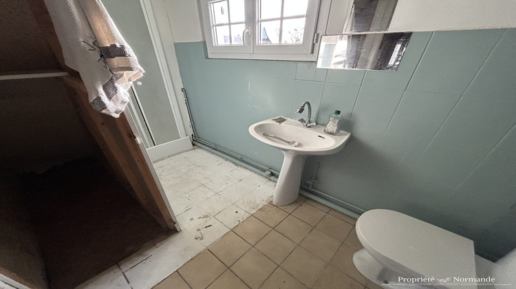 Ma-Cabane - Vente Maison Pont-Audemer, 69 m²