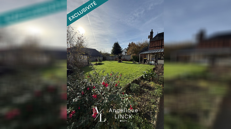 Ma-Cabane - Vente Maison Pont-Audemer, 88 m²