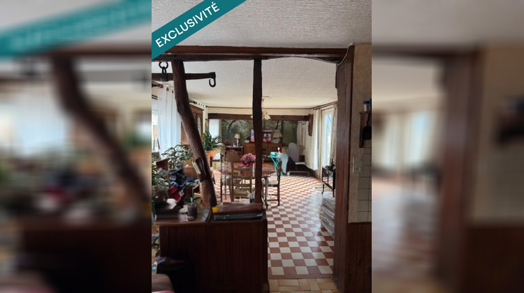 Ma-Cabane - Vente Maison Pont-Audemer, 88 m²