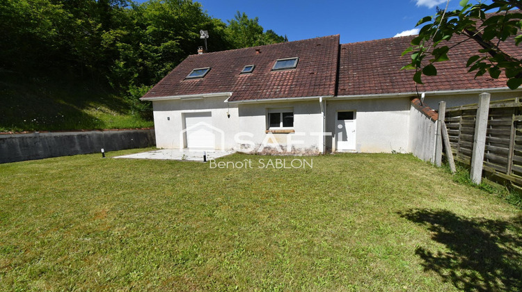 Ma-Cabane - Vente Maison Pont-Audemer, 102 m²