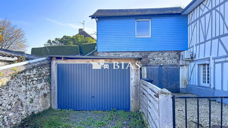 Ma-Cabane - Vente Maison Pont-Audemer, 40 m²