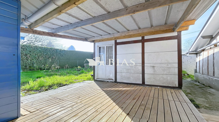 Ma-Cabane - Vente Maison Pont-Audemer, 40 m²