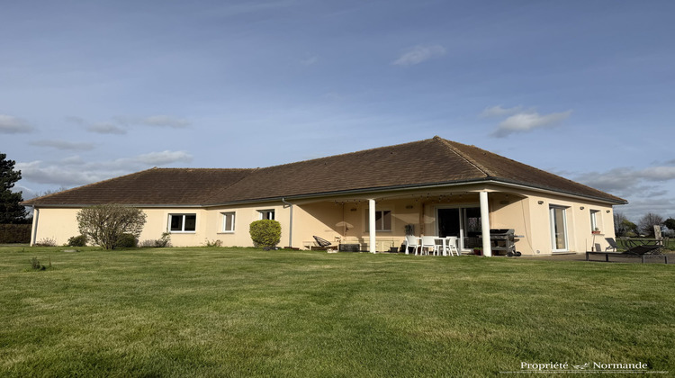 Ma-Cabane - Vente Maison Pont-Audemer, 160 m²