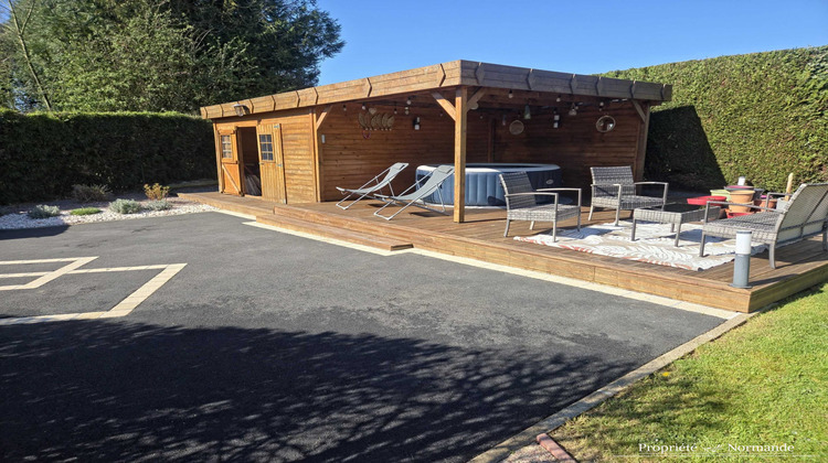 Ma-Cabane - Vente Maison Pont-Audemer, 82 m²