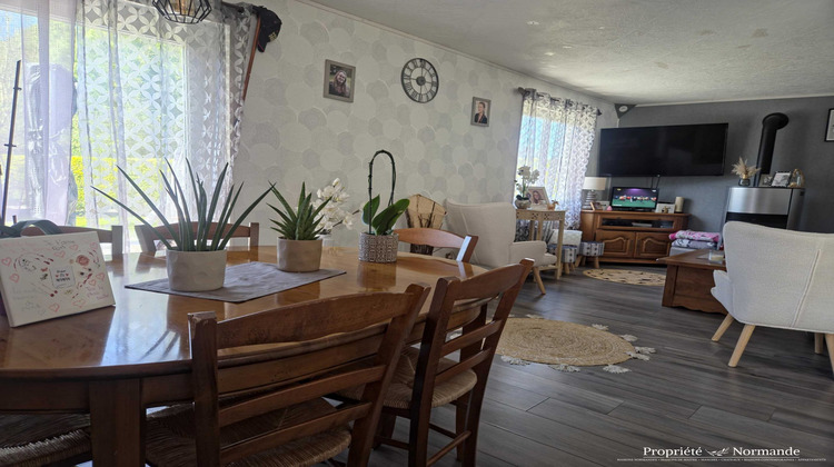 Ma-Cabane - Vente Maison Pont-Audemer, 82 m²