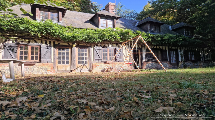 Ma-Cabane - Vente Maison Pont-Audemer, 139 m²