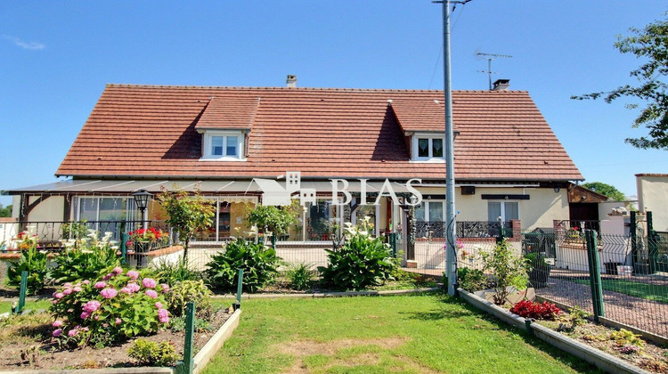 Ma-Cabane - Vente Maison Pont-Audemer, 165 m²