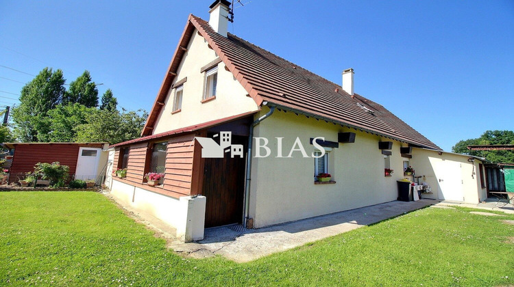 Ma-Cabane - Vente Maison Pont-Audemer, 165 m²