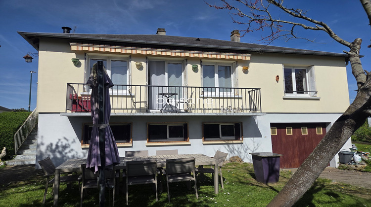 Ma-Cabane - Vente Maison Pont-Audemer, 68 m²