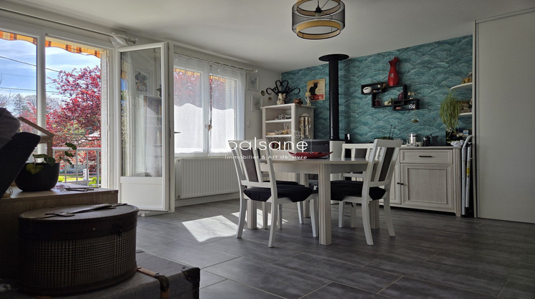 Ma-Cabane - Vente Maison Pont-Audemer, 68 m²
