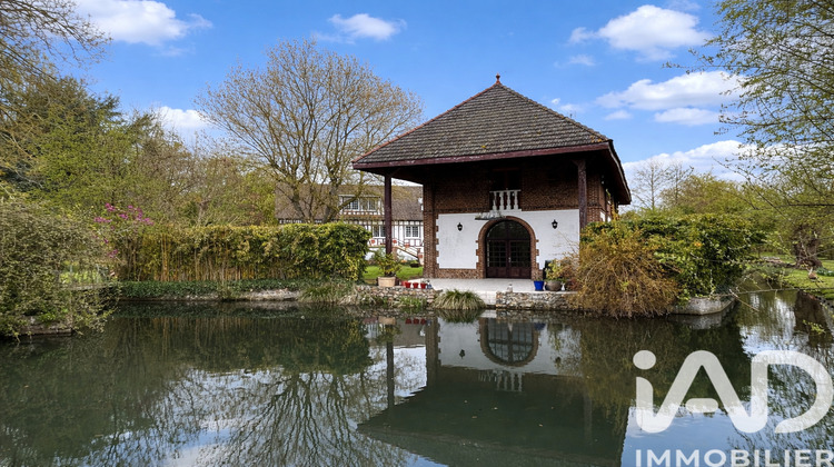 Ma-Cabane - Vente Maison Pont-Audemer, 338 m²