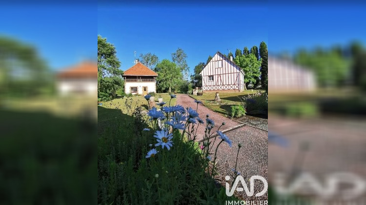 Ma-Cabane - Vente Maison Pont-Audemer, 338 m²
