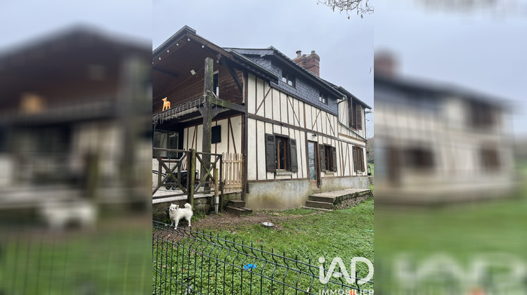 Ma-Cabane - Vente Maison Pont-Audemer, 92 m²