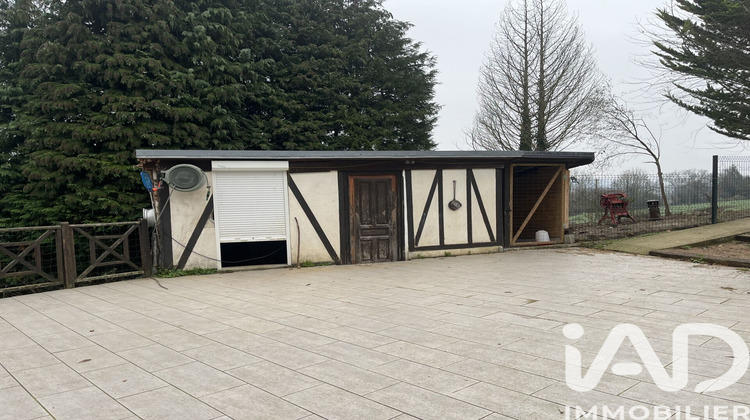 Ma-Cabane - Vente Maison Pont-Audemer, 92 m²