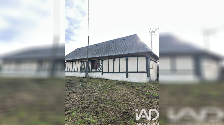 Ma-Cabane - Vente Maison Pont-Audemer, 70 m²