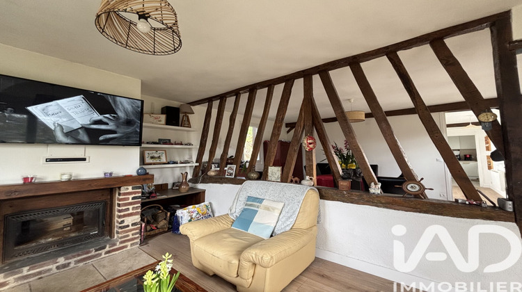 Ma-Cabane - Vente Maison Pont-Audemer, 58 m²
