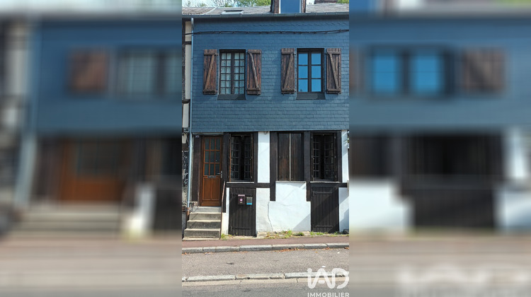 Ma-Cabane - Vente Maison Pont-Audemer, 50 m²