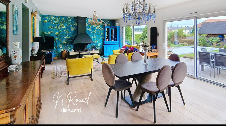 Ma-Cabane - Vente Maison Pont-Audemer, 293 m²