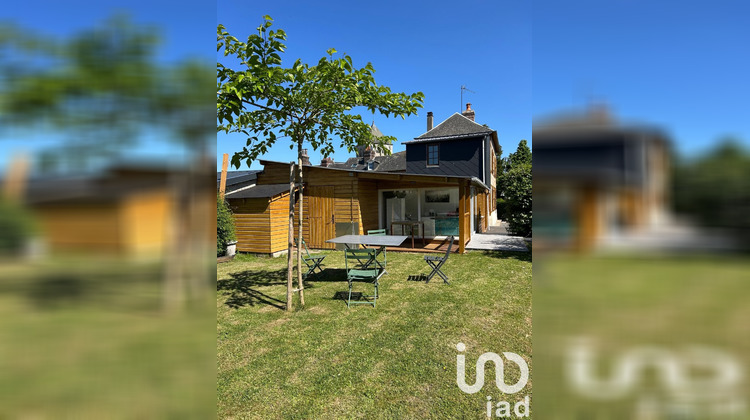 Ma-Cabane - Vente Maison Pont-Audemer, 148 m²