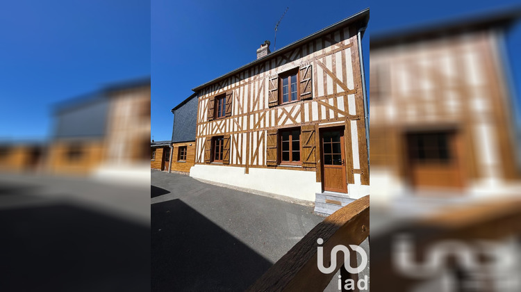 Ma-Cabane - Vente Maison Pont-Audemer, 148 m²
