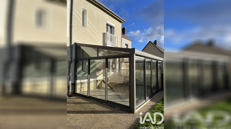 Ma-Cabane - Vente Maison Pont-Audemer, 138 m²