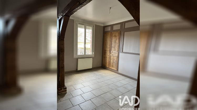 Ma-Cabane - Vente Maison Pont-Audemer, 138 m²