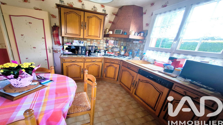Ma-Cabane - Vente Maison Pont-Audemer, 95 m²