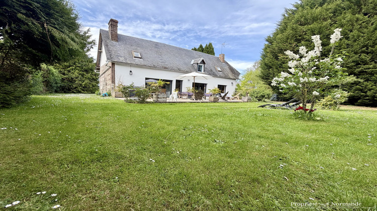Ma-Cabane - Vente Maison Pont-Audemer, 105 m²