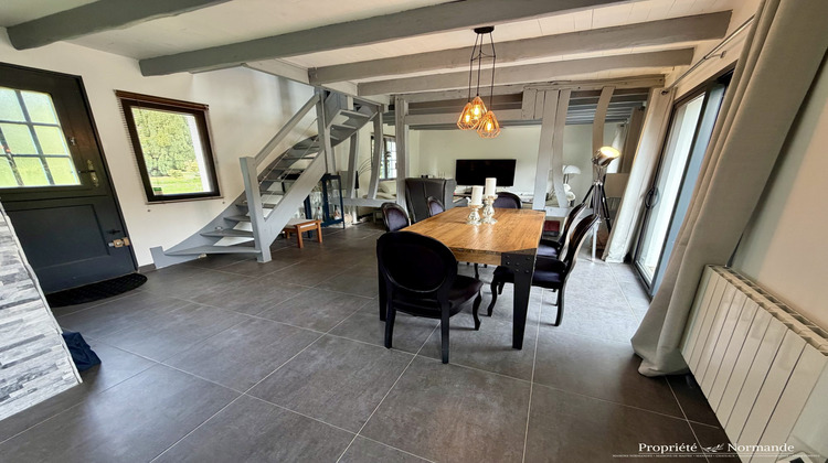 Ma-Cabane - Vente Maison Pont-Audemer, 105 m²