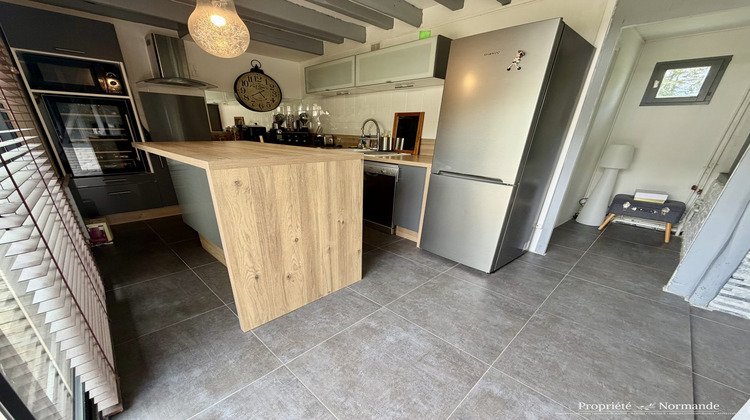 Ma-Cabane - Vente Maison Pont-Audemer, 105 m²