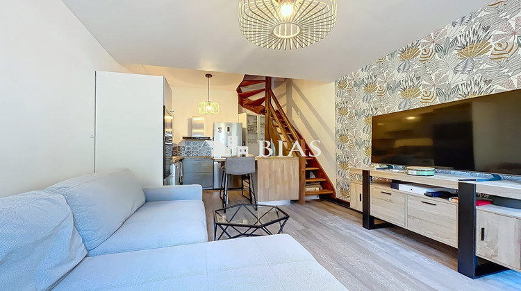 Ma-Cabane - Vente Maison Pont-Audemer, 40 m²