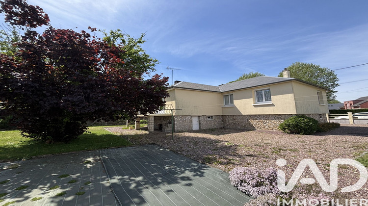Ma-Cabane - Vente Maison Pont-Audemer, 90 m²