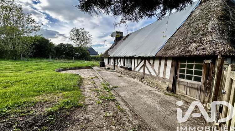 Ma-Cabane - Vente Maison Pont-Audemer, 50 m²