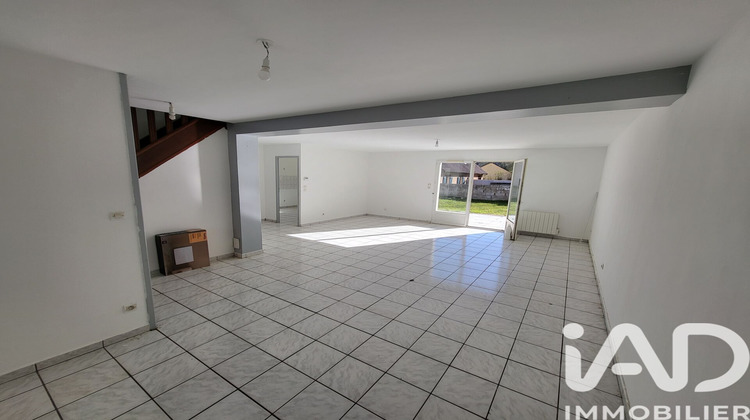 Ma-Cabane - Vente Maison Pont-Audemer, 102 m²