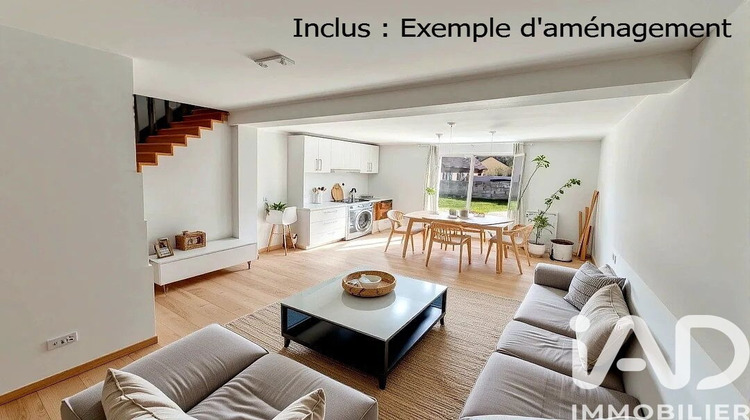 Ma-Cabane - Vente Maison Pont-Audemer, 102 m²