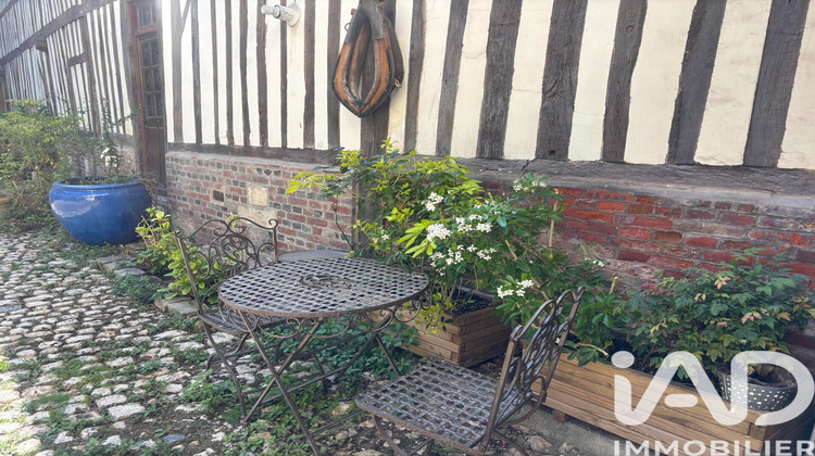 Ma-Cabane - Vente Maison Pont-Audemer, 130 m²