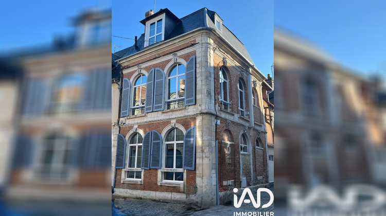 Ma-Cabane - Vente Maison Pont-Audemer, 130 m²