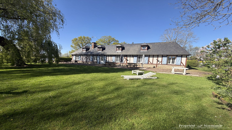Ma-Cabane - Vente Maison Pont-Audemer, 129 m²