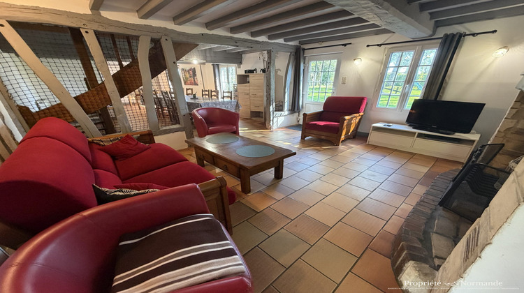 Ma-Cabane - Vente Maison Pont-Audemer, 129 m²