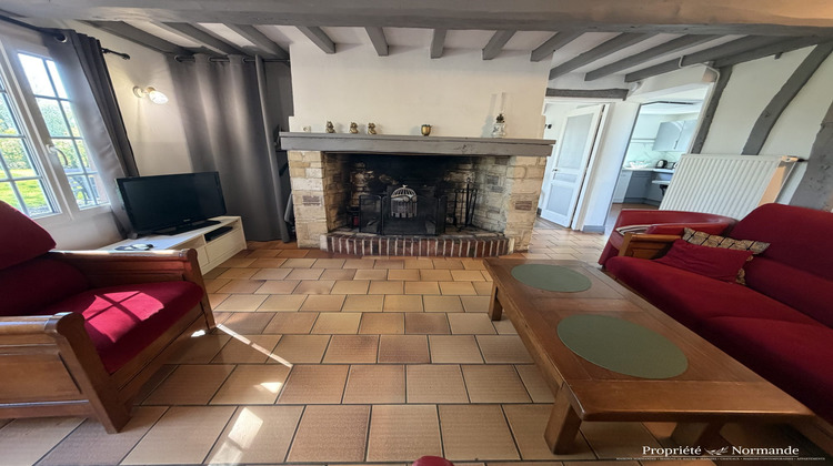 Ma-Cabane - Vente Maison Pont-Audemer, 129 m²